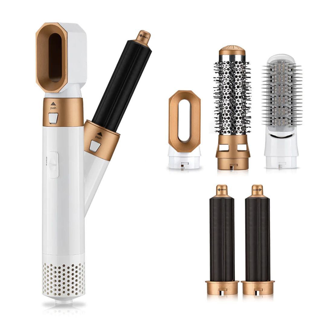5 in 1 Anti-Frizz AirStyler