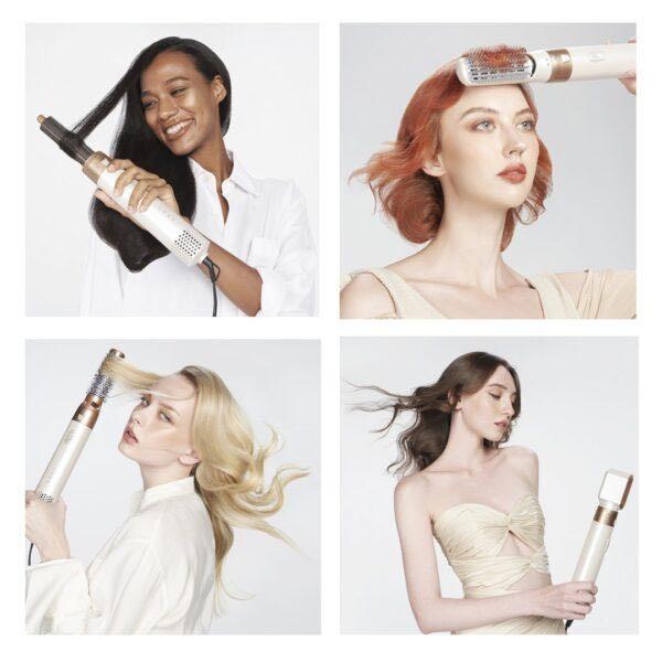5 in 1 Anti-Frizz AirStyler
